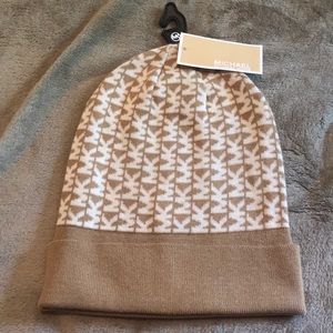 Michael Kors beanie!